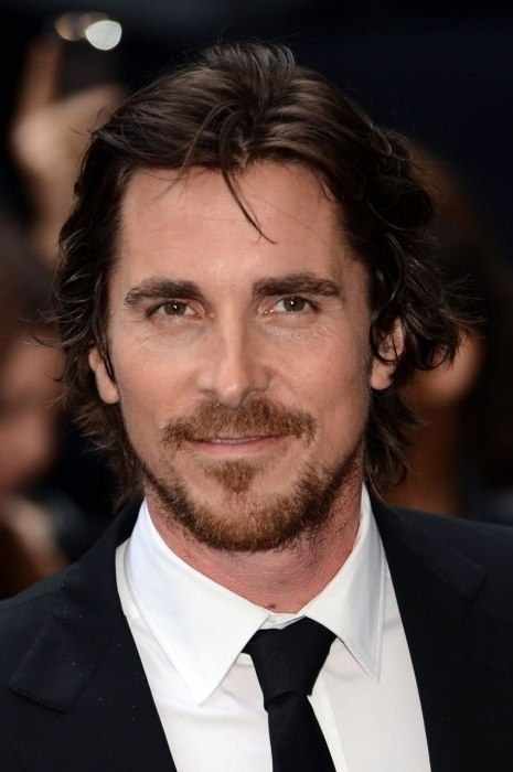 Christian Bale