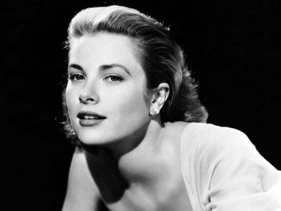 10-Grace Kelly