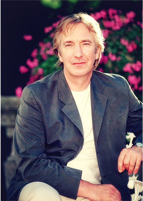 3-Alan Rickman