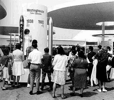 Westinghouse Time Capsule