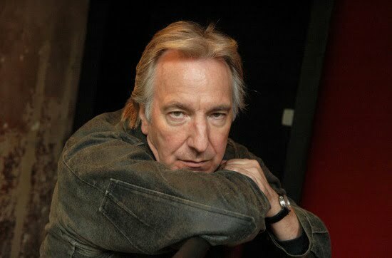 alan rickman