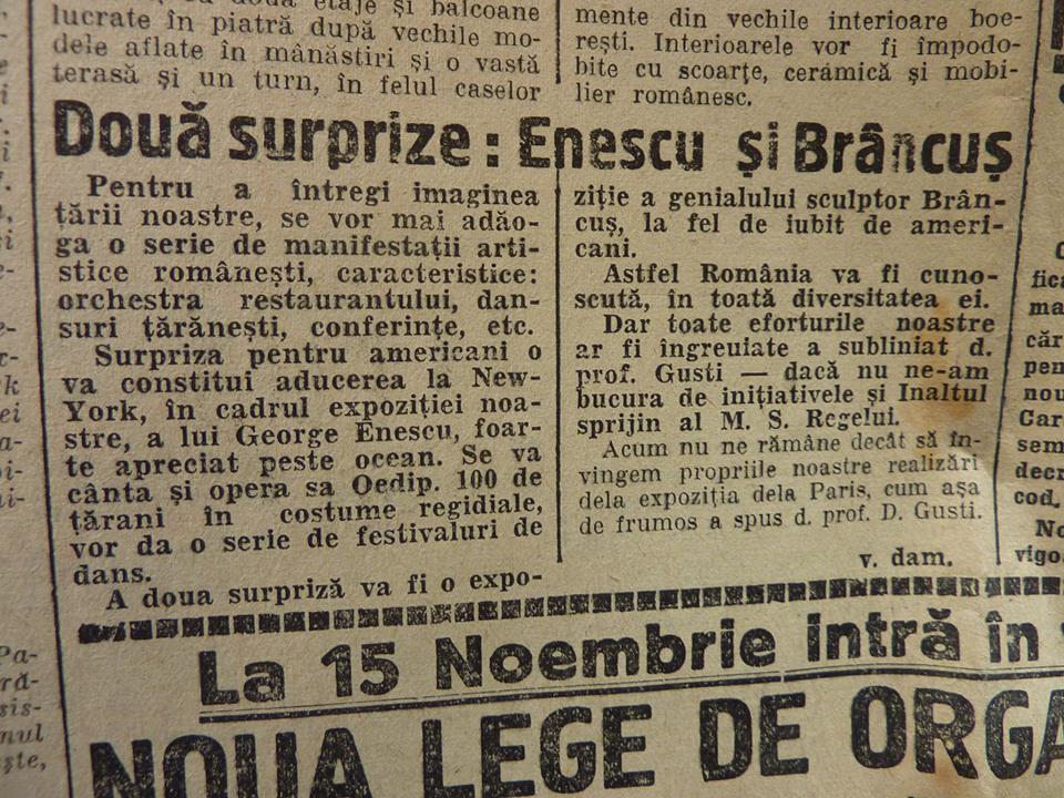brancusi tanase