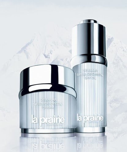 CELLULAR SWISS ICE CRYSTAL LA PRAIRIE 1