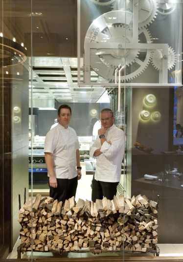Dinner by Heston Blumenthal, London, UK