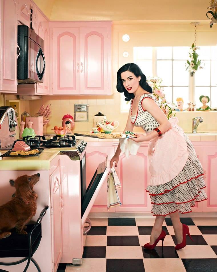 Dita Von Teese