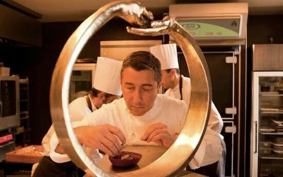 El Celler de Can Roca, Girona, Spain