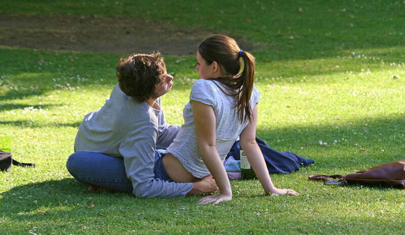 In parc