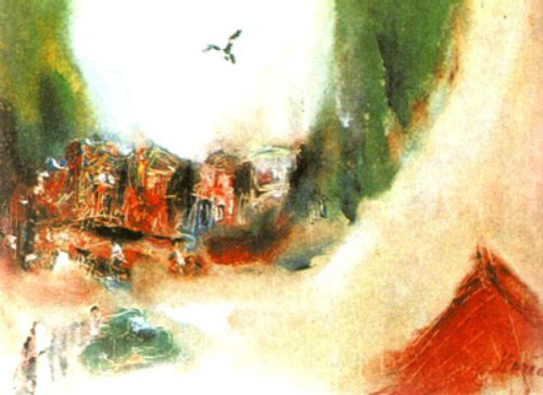 Margareta Sterian - Sat de munte