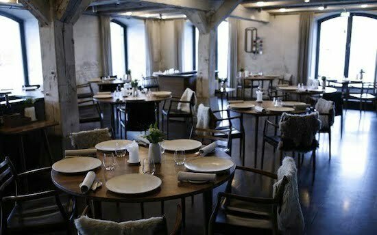 Noma, Copenhagen, Denmark