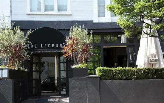 The Ledbury, London, UK