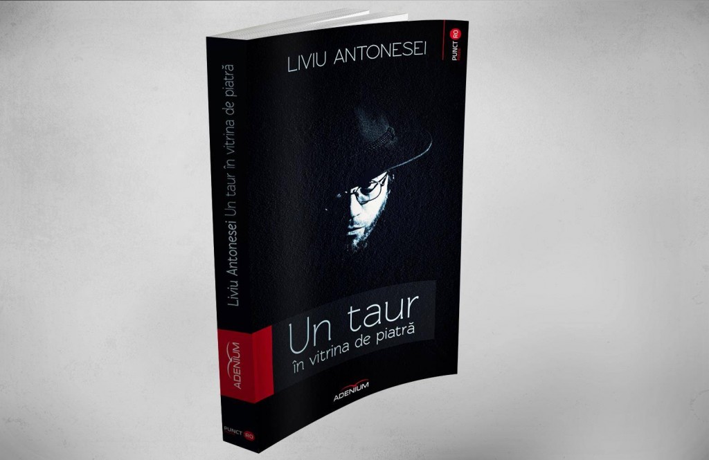 Un taur in vitrina de piatra