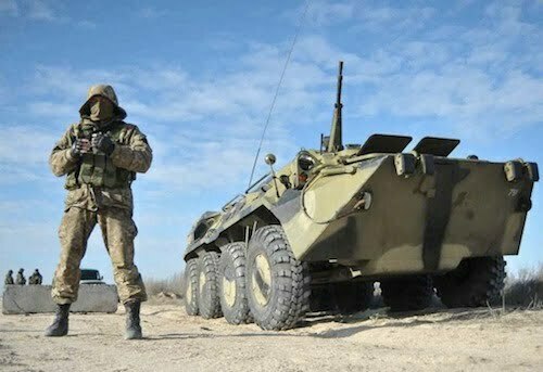 armata ucraina