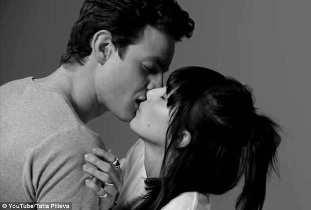 first kiss