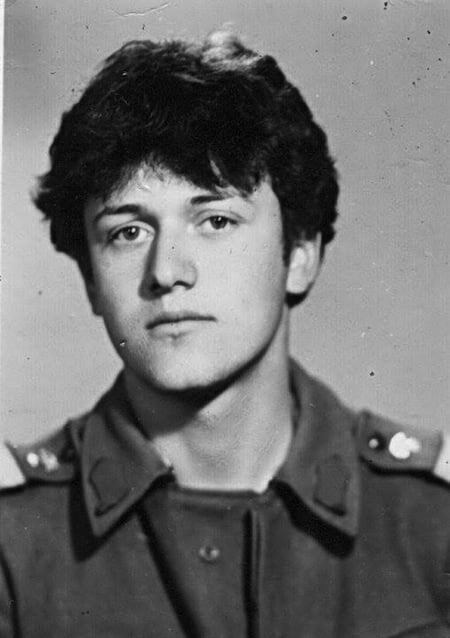 dan armată