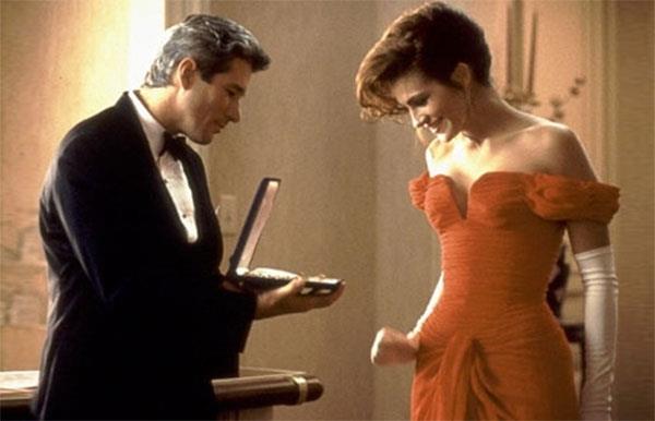 pretty woman