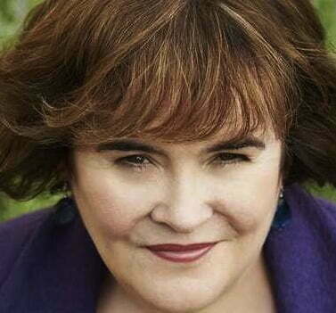 Susan Boyle