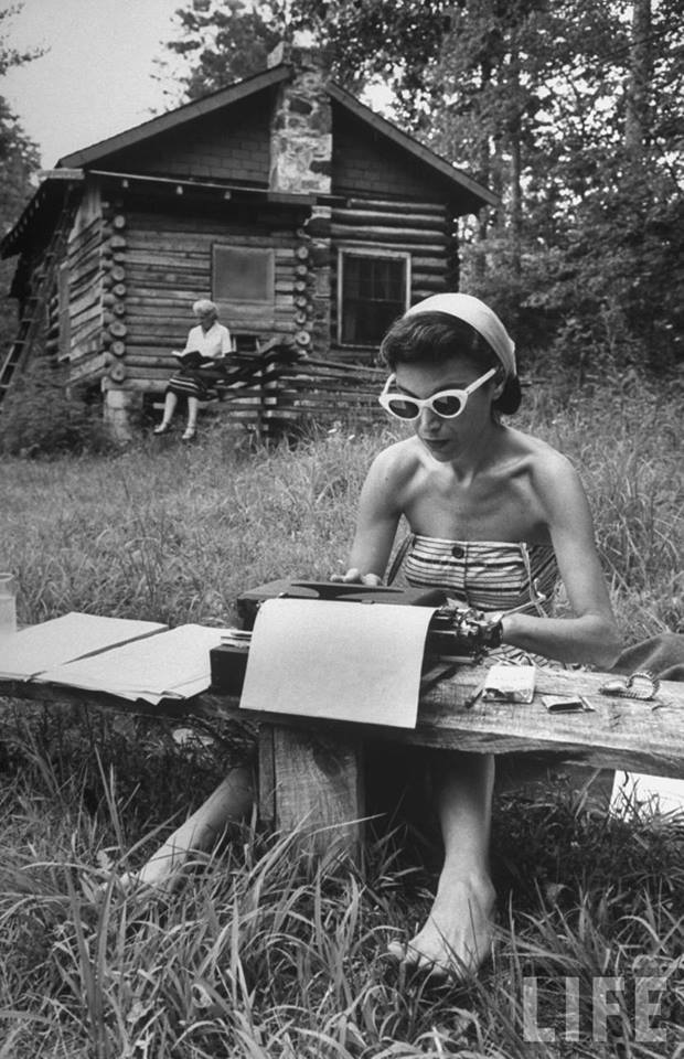 Verano de 1959 (by Alfred Eisenstaedt)