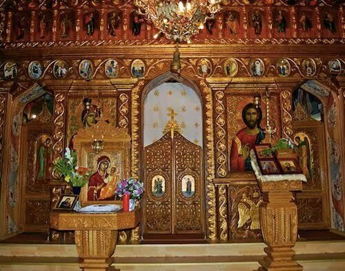 altar