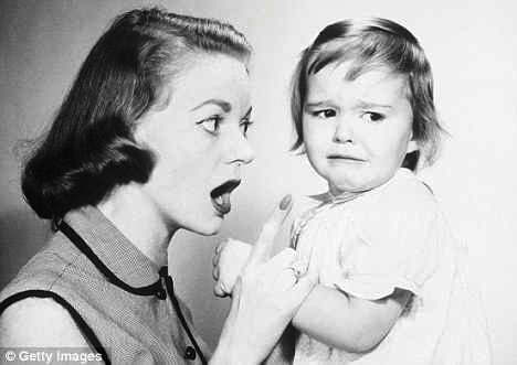 bad mom