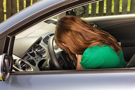 car cry