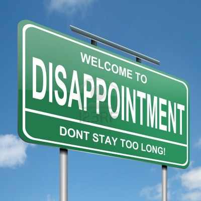 disappointment-sign