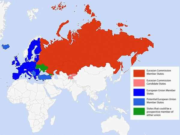 eurasia