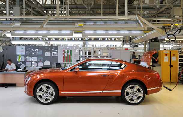 Bentley