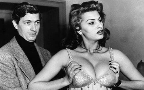 Sophia Loren