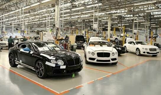 bentley 3