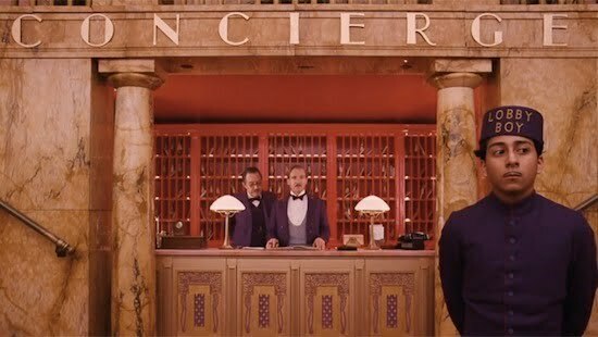 concierge