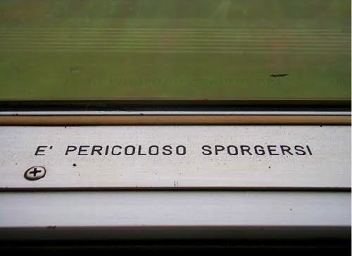 e pericoloso