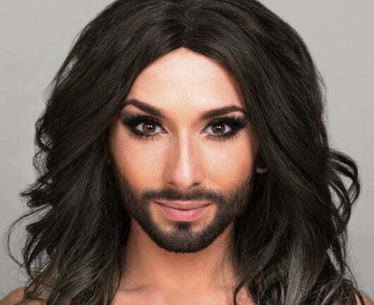 eurovision 2014 Conchita Wurst