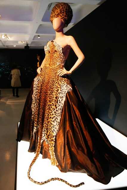 jean paul gaultier barbican