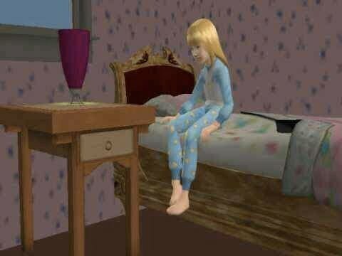 sad girl