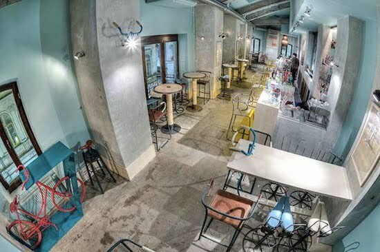 Bicycle bar 2