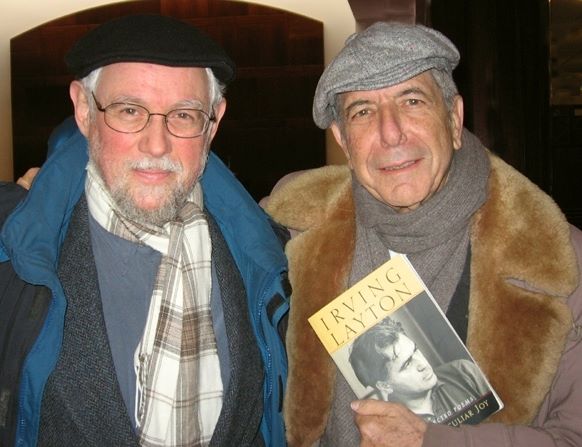 Leonard Cohen