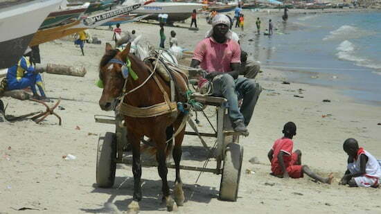 Ngor, Dakar