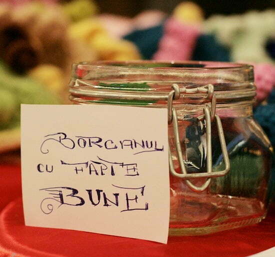 borcan cu fapte bune