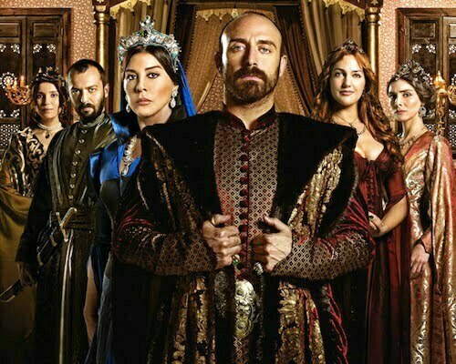 suleiman magnificul online