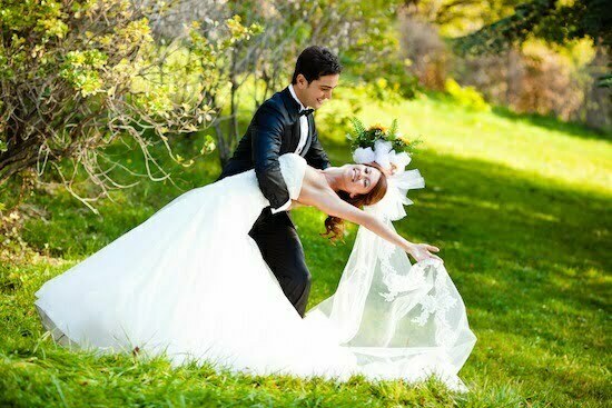 Arthur Murray Wedding