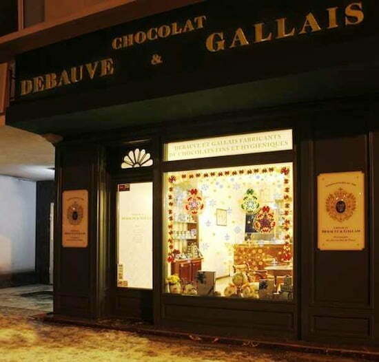 Debauve et Gallais , Victoriei, 112