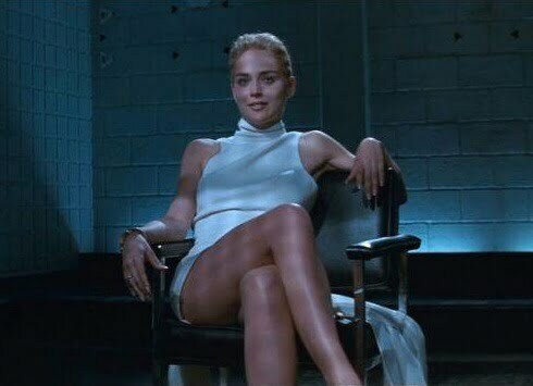 Sharon Stone