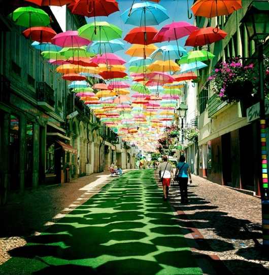 UMBRELLAS