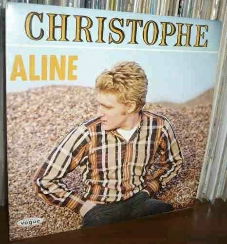 christophe aline
