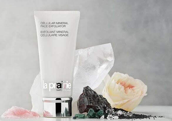 la prairie exfoliant