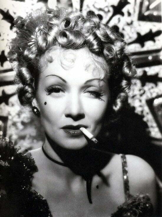 marlene dietrich 