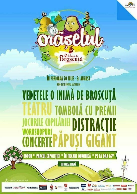 orășel