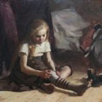 Elin Danielson-Gambogi - A poor girl