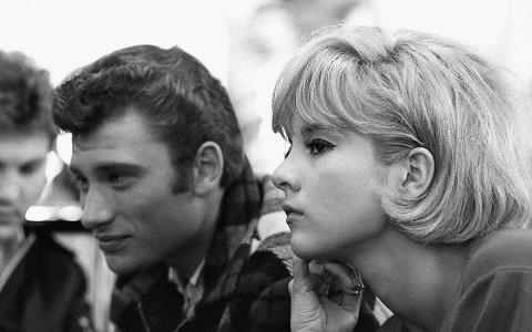 Johnny Hallyday și Sylvie Vartan - J'ai un problème