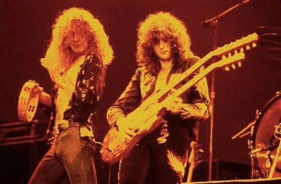 Led Zeppelin - Stairway To Heaven